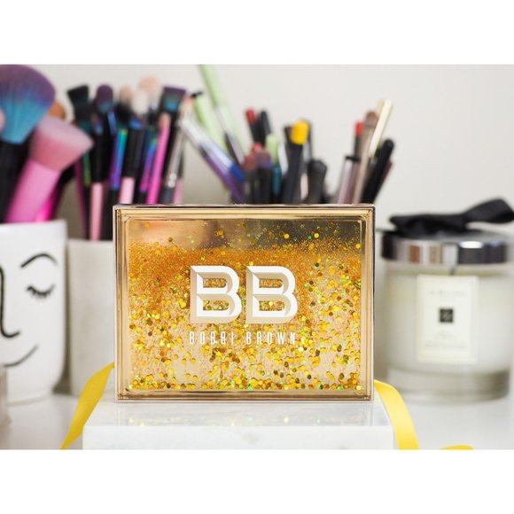 NWOT Bobbi Brown Highlight & Glow Highlighting Powder Duo - Picture 2 of 9